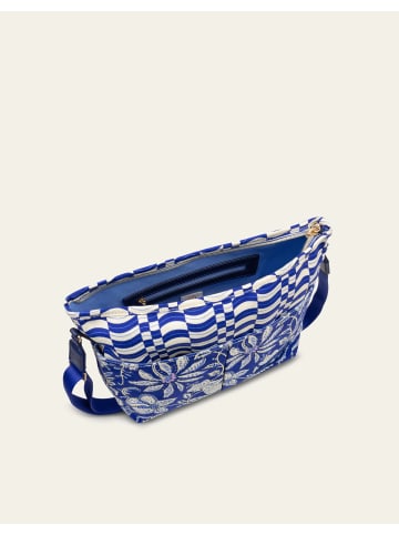 Oilily Sachina Schultertassche in Blau