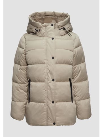 s.Oliver Outdoor-Jacke in 8093_helles beige
