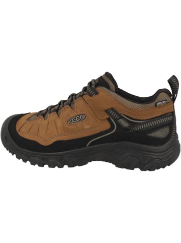 Keen Outdoorschuhe Targhee IV WP in braun