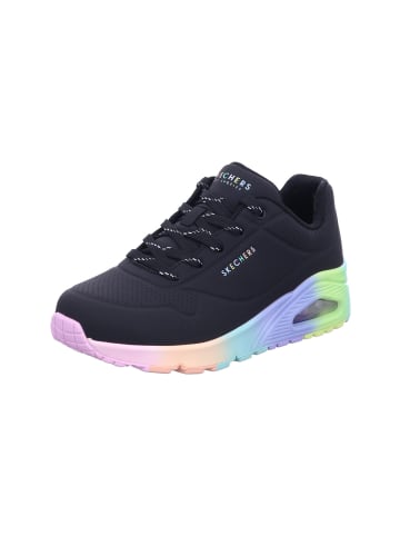 Skechers Sneakers Low Uno - RAINBOW SOULS in schwarz