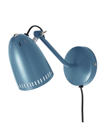 Superliving Wandlampe Metall "Dynamo" matt
