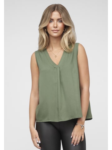 Cloud5ive Short Sleeve Shirt in military green