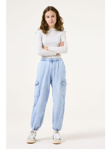 Garcia Slim Fit Jeans für Herren in blau