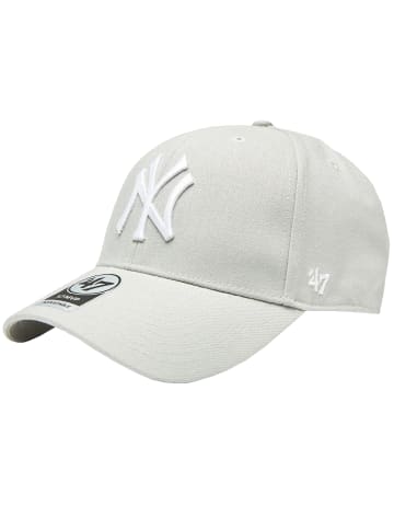 47 Brand 47 Brand New York Yankees MVP Cap in Grau