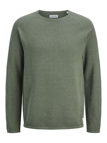 Jack & Jones Pullover in Laurel Wreath
