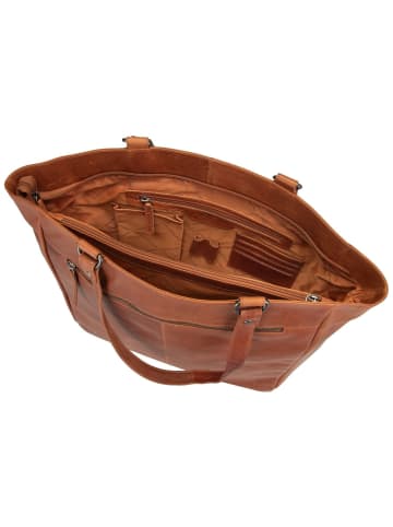 The Chesterfield Brand Shopper Berlin in Cognac