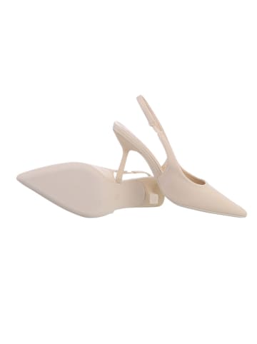 Ital-Design Pump in Beige