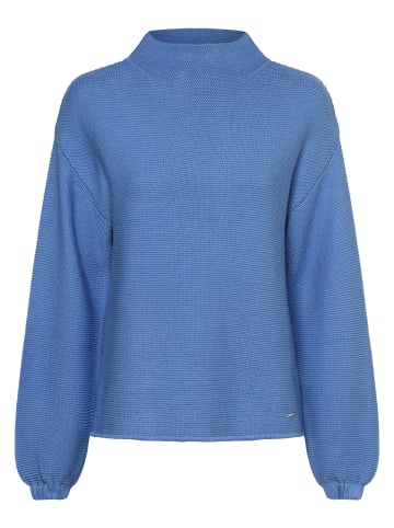 More & More Pullover in blau