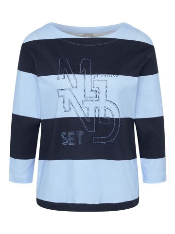 Rabe T-Shirt in Hellblau