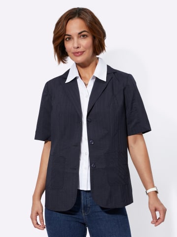 WITT WEIDEN Blusenblazer in marine