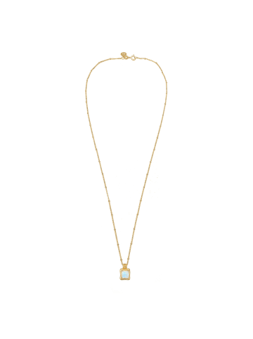 Elli Halskette für Damen in gold