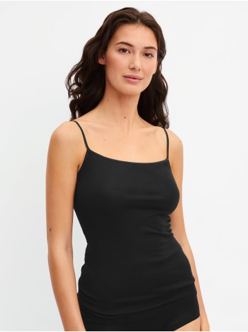 Calida Spaghetti-Top in WS schwarz