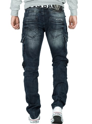 Cipo & Baxx Jeans in Blue