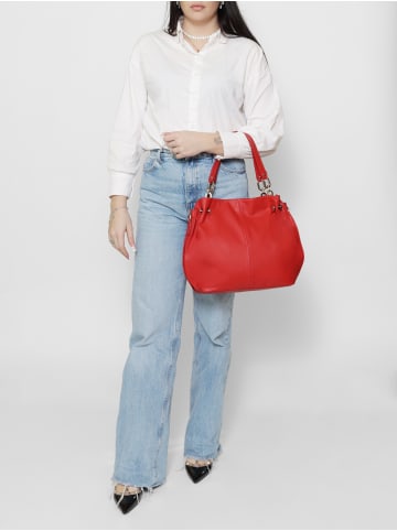 Gave Lux Schultertasche in FIRE RED