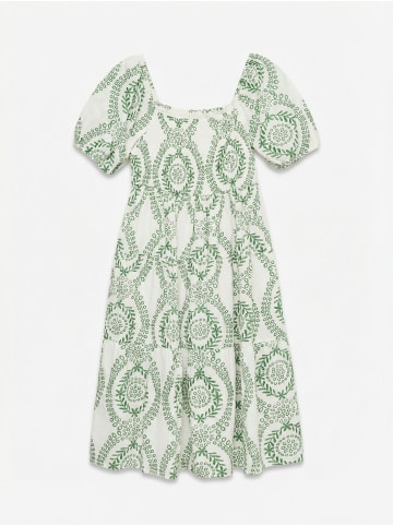 Vero Moda Gesmoktes Kleid in Snow White 2