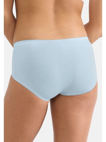 Sloggi Midi Slip Basic+ in Sea blue Light