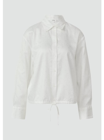 s.Oliver Bluse in 0210_creme