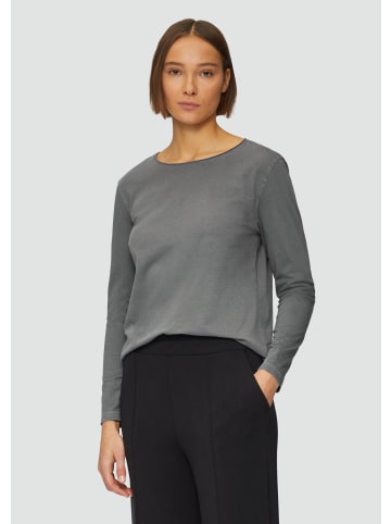 s.Oliver T-Shirt in 9826_dunkelgrau