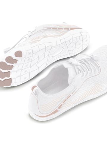 Vivance Sneaker in weiß / rose