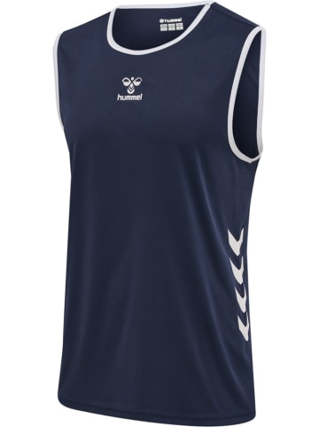 Hummel Trikot in Blau