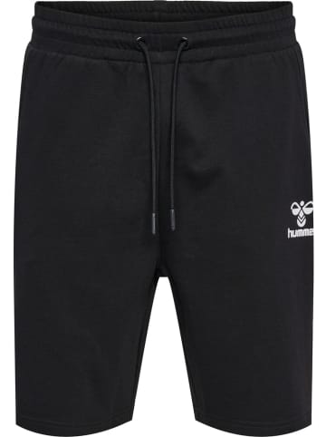 Hummel Short "Legacy Shorts Plus" in Schwarz