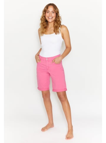 ANGELS  Jeansshort Jeansshorts Bermuda TU in ROSA