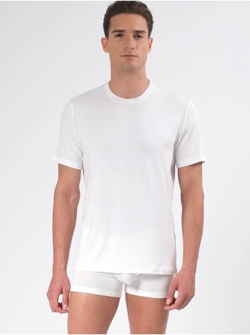 BLACKSPADE Fits perfect T-Shirt Silver in weiß