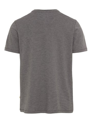 Camel Active Tshirt in grau