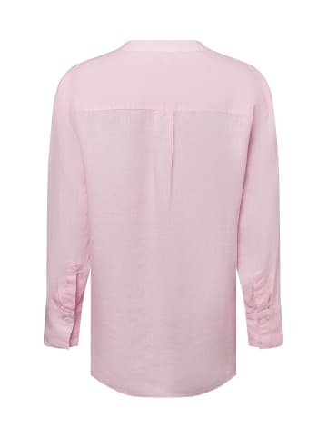 IPURI Bluse in rosa