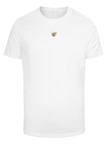 Mister Tee T-Shirt in white