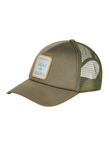 Protest " PRTCrab in Artichoke Green