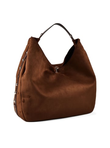 Liu Jo Gerona Shopper Tasche L 42 cm tabacco