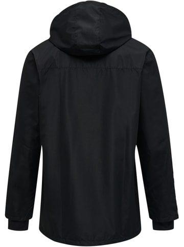 Hummel Jacke Hmlauthentic Kinder in BLACK/WHITE