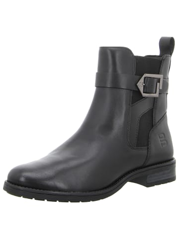Bagatt Klassische Stiefelette in schwarz