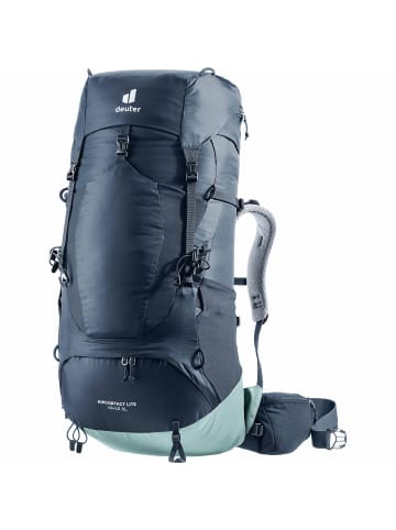Deuter Trekkingrucksack Aircontact Lite 45 + 10 SL in Dunkelgrau