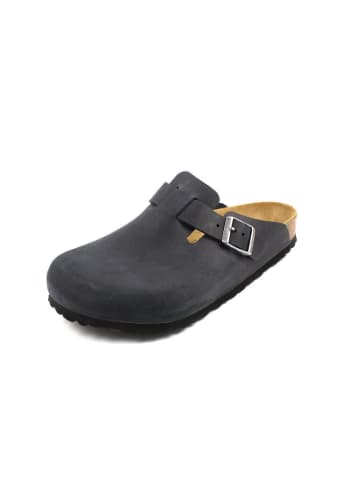 Birkenstock Clogs in schwarz