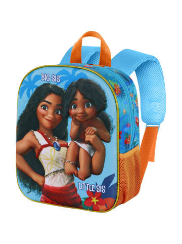 Disney Rucksack Vaiana in blau