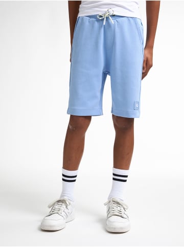 Petrol Industries Jogging-Shorts Capri in Blau
