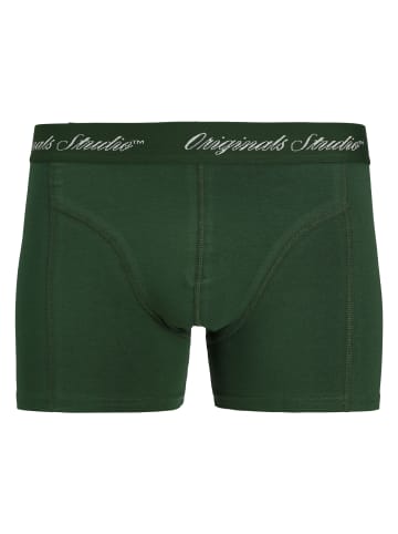 Jack and Jones 7er Pack Trunks in Mehrfarbig