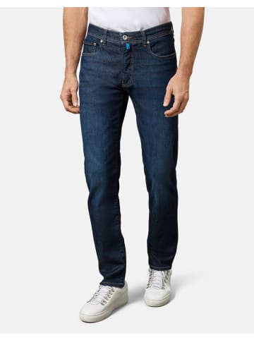Pierre Cardin Jeans Lyon in dark blue used buffies