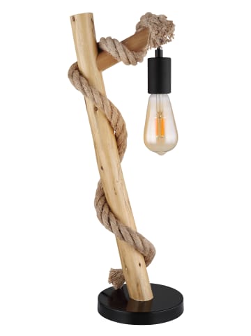 Globo lighting Tischleuchte "ULLEU" in black