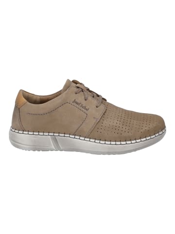 Josef Seibel Halbschuh 384 Louis in taupe-kombi