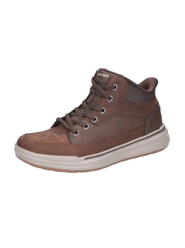 Skechers Stiefel in braun