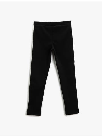 KOTON Leggings in Schwarz
