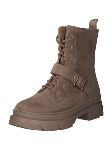 La Strada Stiefeletten in Sand Micro