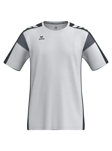 erima Herren T-Shirt function in weiss/schwarz