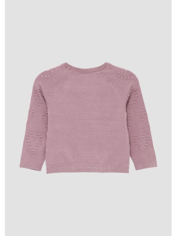 s.Oliver Strickpullover in 47X2_lavendel