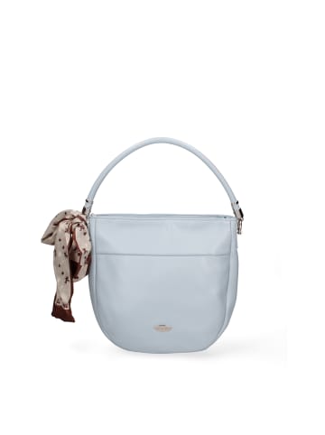 David Jones Handtasche in LIGHT BLUE