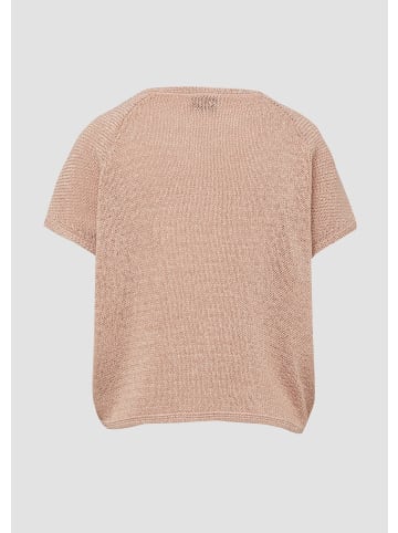 s.Oliver Strickpullover in 4061_pfirsich