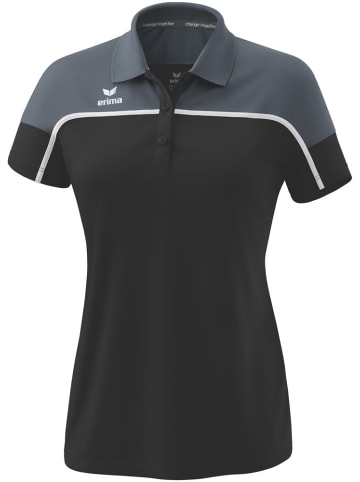 erima Polo "Change By Erima Poloshirt" in Schwarz